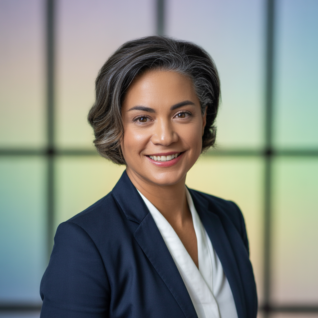 Portrait de Dr. Élise Moreau