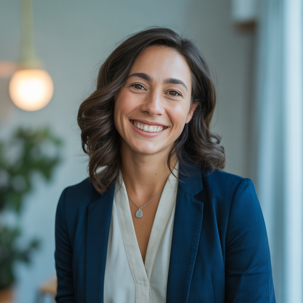 Portrait de Chloé Bernard